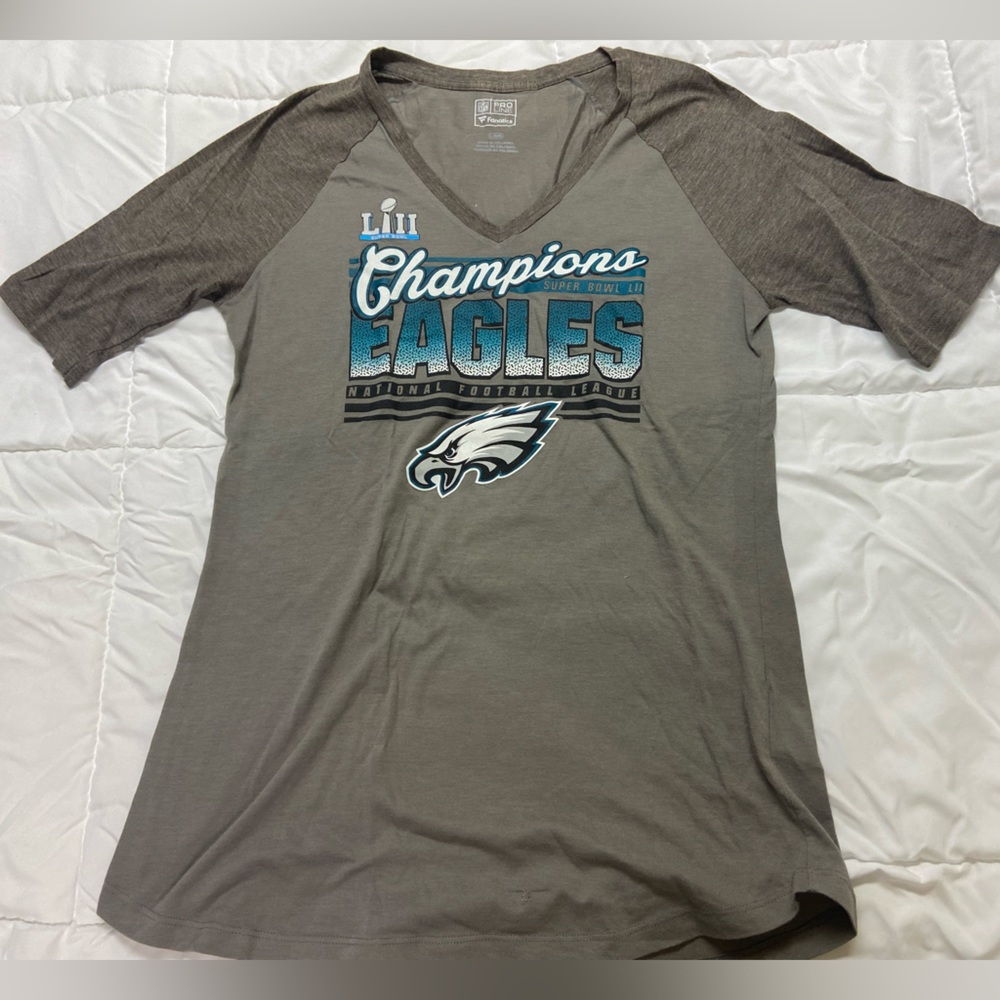 Philadelphia Eagles Womens Tee